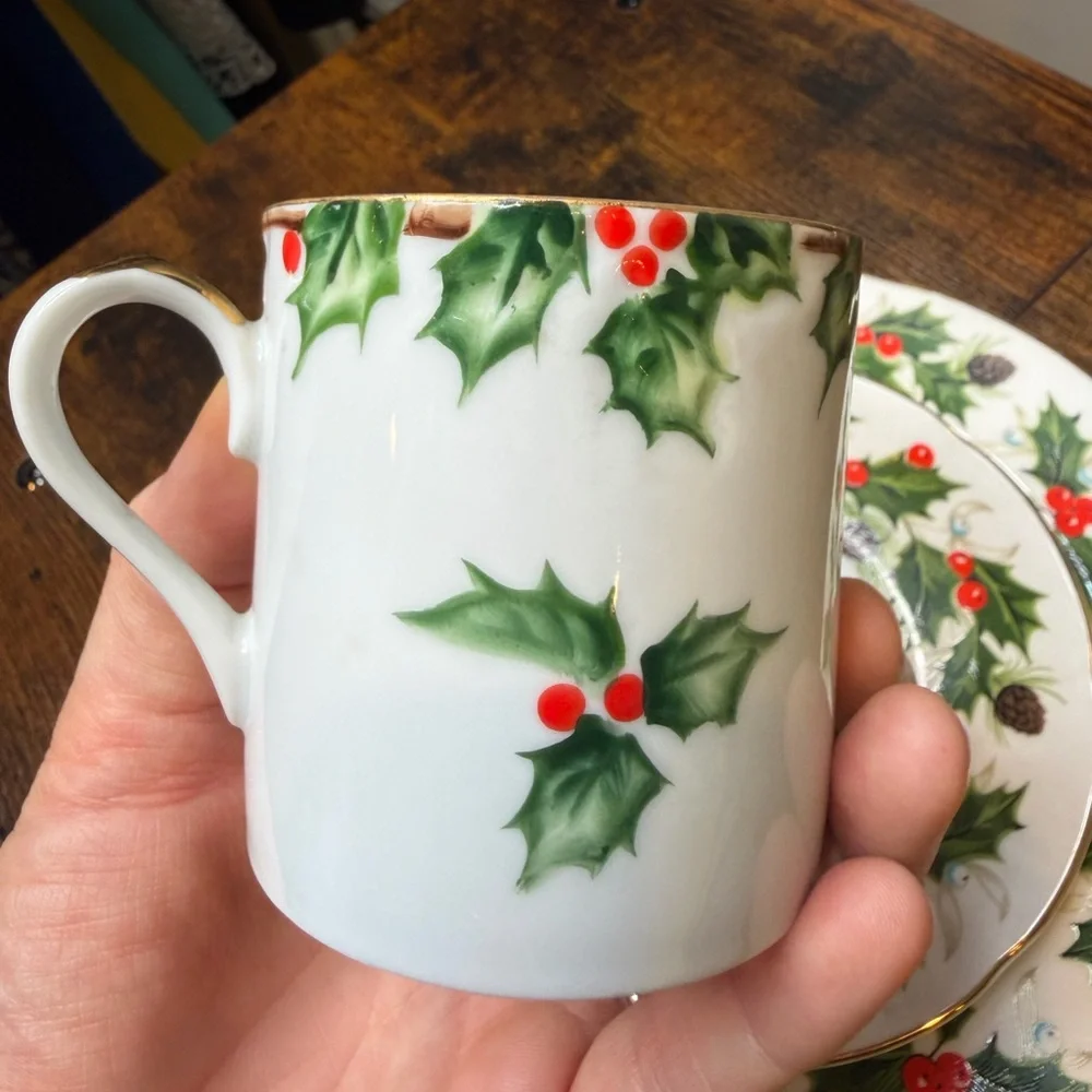 Royal Grafton elegant dinnerware